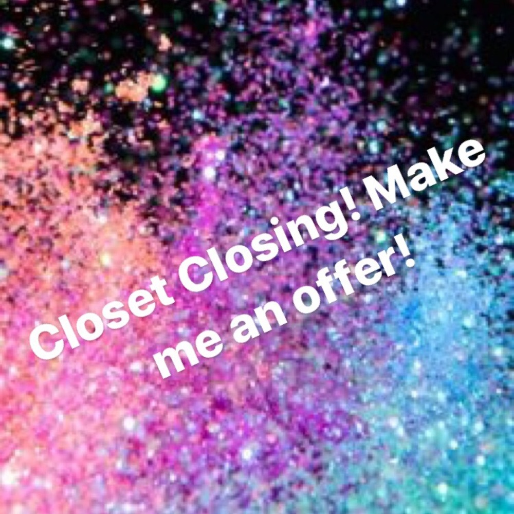 Moving Sale!! Make me an offer!